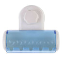 Organizer Toothbrush-Holder Storage-Rack Bathroom-Accessories Travel-Stand