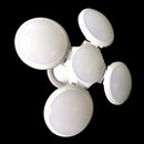 Super Bright LED Bulb Deformable Garage Ceiling Lights Football UFO Lamp 1* Nice