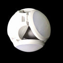 Super Bright LED Bulb Deformable Garage Ceiling Lights Football UFO Lamp 1* Nice
