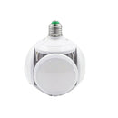 Super Bright LED Bulb Deformable Garage Ceiling Lights Football UFO Lamp 1* Nice