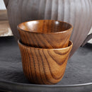 Wooden Milk Beer Mug Souvenir Tea Beer Cup Mug Drink Tankard Gifts Newest Useful