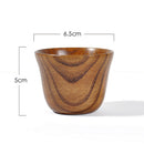Wooden Milk Beer Mug Souvenir Tea Beer Cup Mug Drink Tankard Gifts Newest Useful