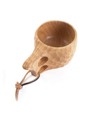 1 x Outdoor Handmade Wooden Cup Wood Tea Coffee Milk Mug Camping Newest Useful
