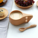 Hand-Cup Wooden Coffee Travel Durable Creative Nordic Fashion
