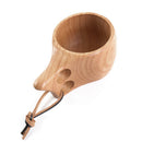 Hand-Cup Wooden Coffee Travel Durable Creative Nordic Fashion