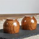 1Pcs Wooden Cup Wood Coffee Tea Beer Juice Milk Water Mug Handmade Newest Useful