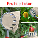 Fruit Picker Head Fruit Catcher Gardening Picking Tools Home Garden Harvester