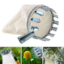 Fruit Picker Head Fruit Catcher Gardening Picking Tools Home Garden Harvester