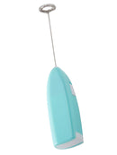 Electric Egg Mixer Stainless Coffee Whisk Beater Handheld Blender Newest Useful