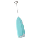 Electric Egg Mixer Stainless Coffee Whisk Beater Handheld Blender Newest Useful