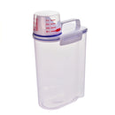 Kitchen Storage Box Grain Beans Container Sealed Organizer Food Box Newest Use