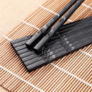 1 Pair Portable Sushi Chinese Chopstick Learner Gifts Set Non-Slips Newest Use