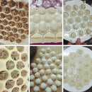 Dumpling Ravioli Mould Maker Cutter Tools 19-Holes Kitchen Pastry Newest Useful