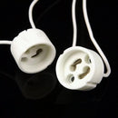 Base-Socket Connector Socket-Lamp-Holder GU5.3 Ceramic MR11 G4-Lamp MR16