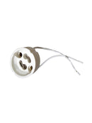 Base-Socket Connector Socket-Lamp-Holder GU5.3 Ceramic MR11 G4-Lamp MR16