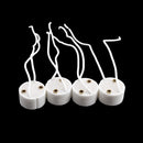 Base-Socket Connector Socket-Lamp-Holder GU5.3 Ceramic MR11 G4-Lamp MR16