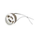 Base-Socket Connector Socket-Lamp-Holder GU5.3 Ceramic MR11 G4-Lamp MR16
