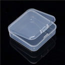 1PC Plastic Boxes Small Container Storage Tools Pins Nails Screws