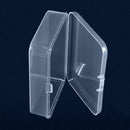 Rectangular Plastic Box Flexible Storage Parts Mini Box PP Material