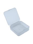 Rectangular Plastic Box Flexible Storage Parts Mini Box PP Material