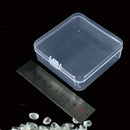 1PC Plastic Boxes Small Container Storage Tools Pins Nails Screws