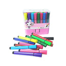 1 Set Watercolor Marker Pens Washable for Painting Drawing Doodling Writing