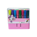 1 Set Watercolor Marker Pens Washable for Painting Drawing Doodling Writing