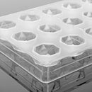 Chocolate Mold 21 Half Ball Clear Hard Mould Candy Maker Cake Mousse Baking Tool