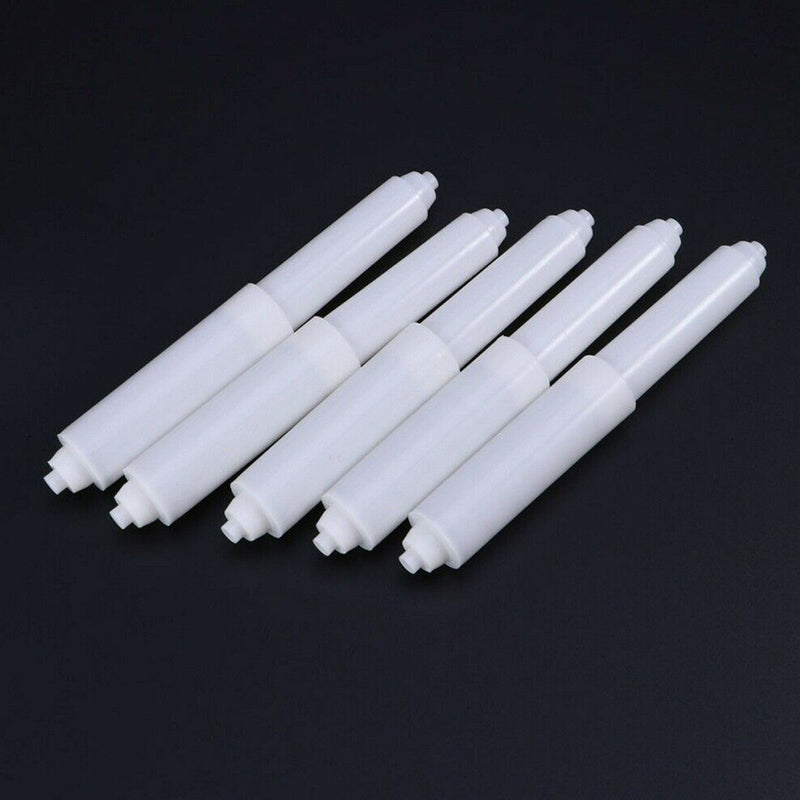 10* Replacement Toilet Washroom Paper Roll Holder Roller Tool Spindle Nice
