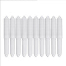 10 x Replacement Toilet Washroom Paper Roll Holder Roller Tool Spindle New