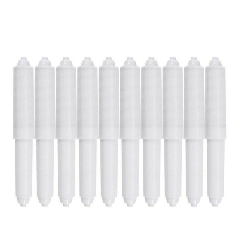 10* Replacement Toilet Washroom Paper Roll Holder Roller Tool Spindle Nice