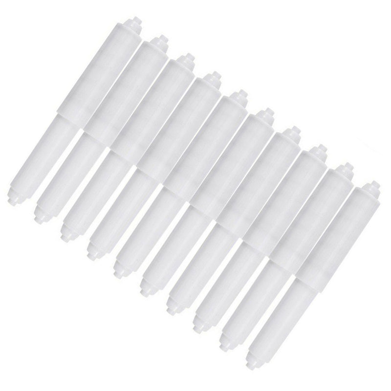 10* Replacement Toilet Washroom Paper Roll Holder Roller Tool Spindle Nice