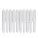 10 x Replacement Toilet Washroom Paper Roll Holder Roller Tool Spindle New