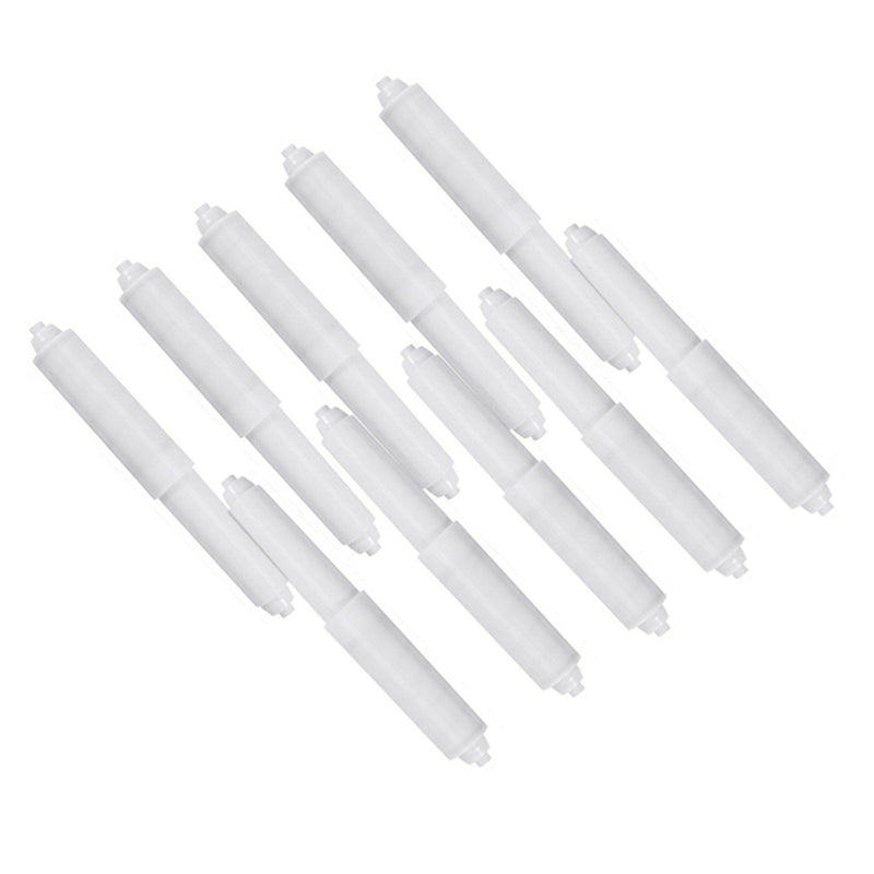 10* Replacement Toilet Washroom Paper Roll Holder Roller Tool Spindle Nice