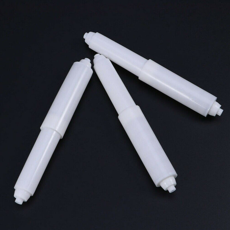 10* Replacement Toilet Washroom Paper Roll Holder Roller Tool Spindle Nice