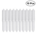 10* Replacement Toilet Washroom Paper Roll Holder Roller Tool Spindle Nice