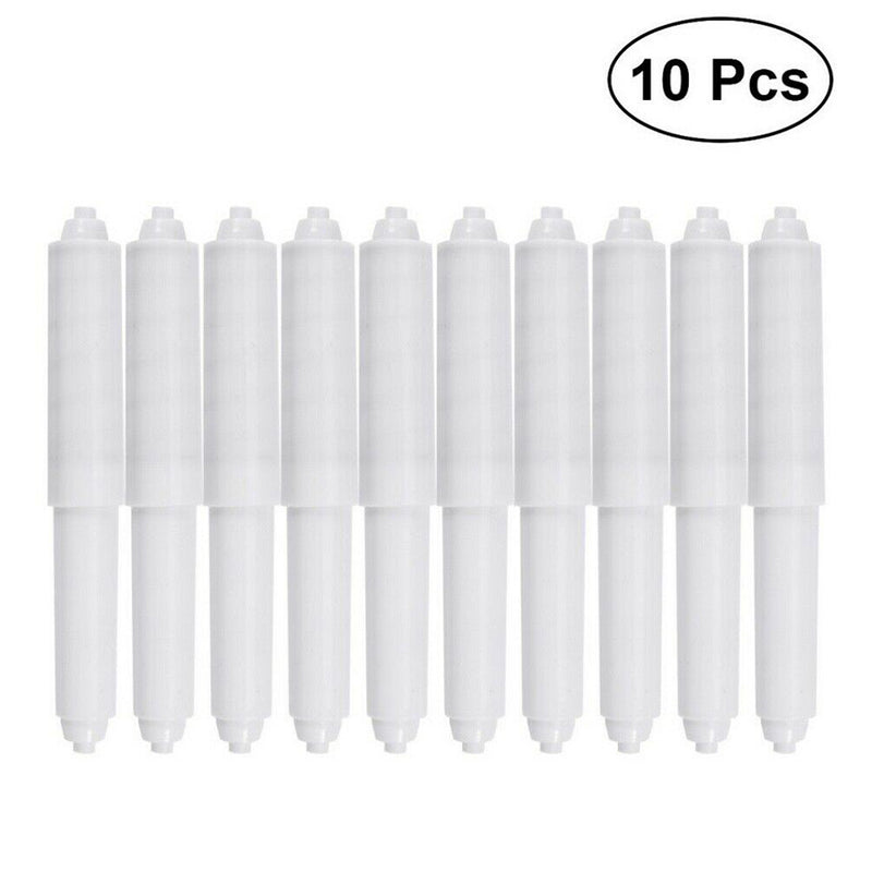 10* Replacement Toilet Washroom Paper Roll Holder Roller Tool Spindle Nice