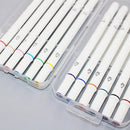 12 Color Quick-drying Double-head Color Hand-painted Brush Child Watercolor Pen