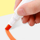 12 Colors/Kit Highlighter Marker Pen Dual Headed Pens Student Supplies Best