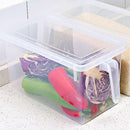 Quality Storage Collecting Box Basket Kitchen Refrigerator Fruit Food Organizer