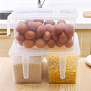 Quality Storage Collecting Box Basket Kitchen Refrigerator Fruit Food Organizer