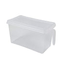 Quality Storage Collecting Box Basket Kitchen Refrigerator Fruit Food Organizer