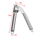 Garlic Press Mincer Chopper Slicer Hand Presser Grinder Crusher Kitchen
