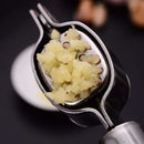 Garlic Press Mincer Chopper Slicer Hand Presser Grinder Crusher Newest Useful