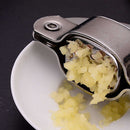 Garlic Press Mincer Chopper Slicer Hand Presser Grinder Crusher Newest Useful