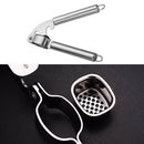 Garlic Press Mincer Chopper Slicer Hand Presser Grinder Crusher Newest Useful