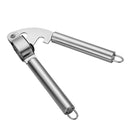 Garlic Press Mincer Chopper Slicer Hand Presser Grinder Crusher Kitchen
