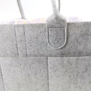 Felt Baby Diaper Nursery Storage Wipe Bag Nappy Organizer Container Basket