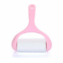 Sheets Dust Cleaner Lint Sticking Roller Brush for Clothes Pet Hair Carpet