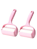 Sheets Dust Cleaner Lint Sticking Roller Brush for Clothes Pet Hair Carpet